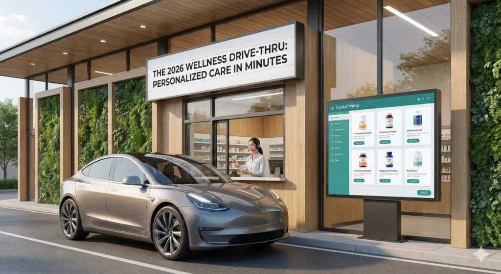 Drive Thru System: Serving Customers Faster and Smarter Than Ever Before