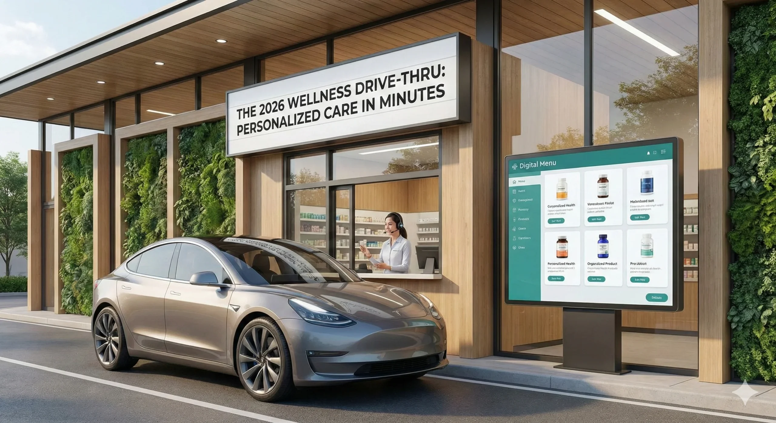 Drive Thru System: Serving Customers Faster and Smarter Than Ever Before