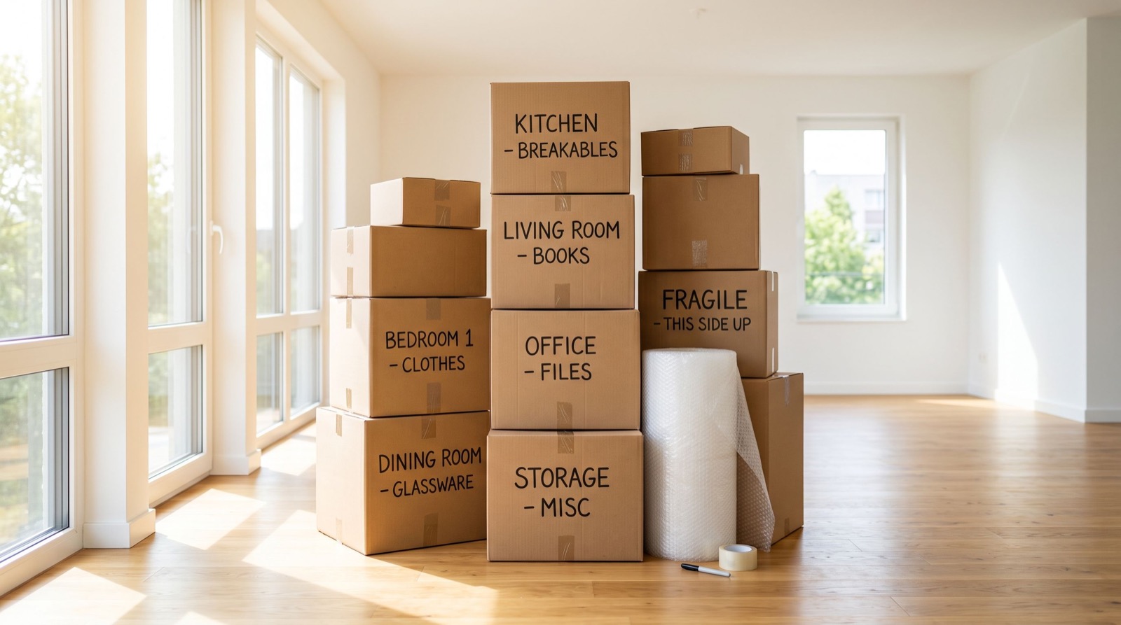 How to Choose the Best Movers in Dubai: 2026 Checklist
