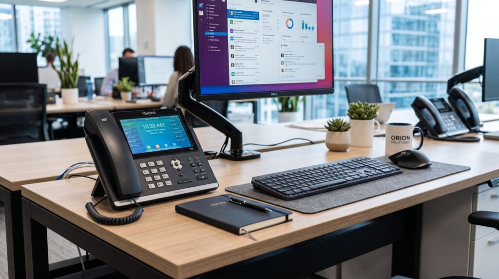 Fanvil IP Phones in Rawalpindi: 2026 Office Guide