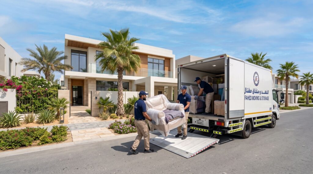 Carton Boxes Dubai: 6-Week Moving Countdown