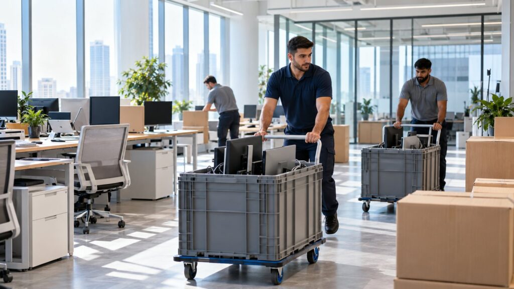 Storage Services in Dubai: 2026 Smart Move Guide