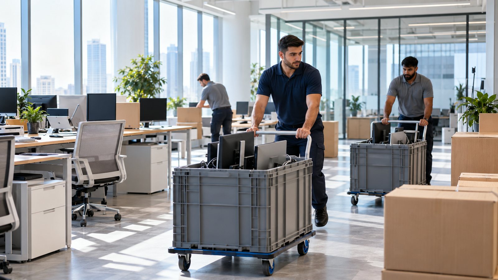 Storage Services in Dubai: 2026 Smart Move Guide